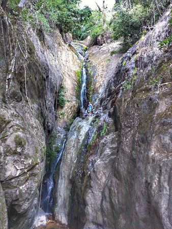 Klong Nueng vattenfall